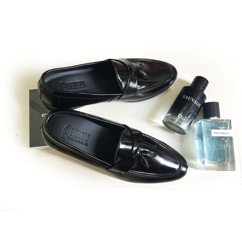 Giày nam da bò công sở