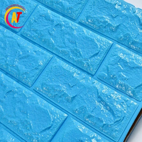 XỐP DÁN TƯỜNG 3D