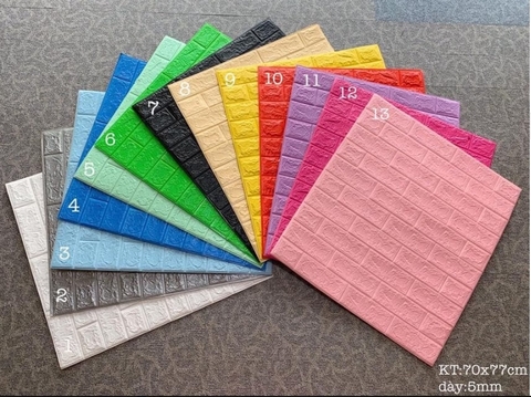 xốp dán tường hà nội