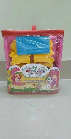 BỘ ĐỒ DÙNG GIA ĐÌNH DÀNH CHO MẦM NON