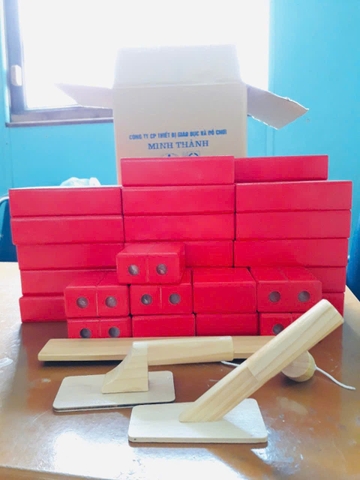 GẠCH GỖ MINH THÀNH THÙNG