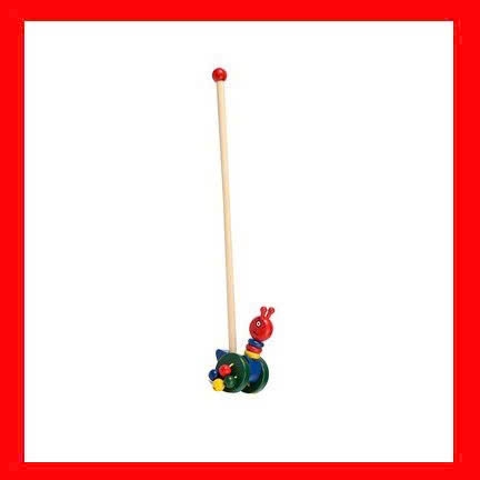 CON VẬT ĐẢY BẰNG GỖ MINH THÀNH