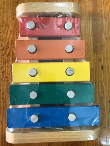 ĐÀN GỖ 5 THANH MINH THÀNH