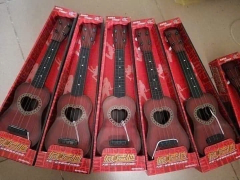 Đàn Guitar / Ghita Đồ Chơi Cho Bé