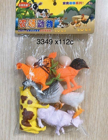 ĐỘNG VẬT NUÔI /MÃ GÀ ĐỎ/