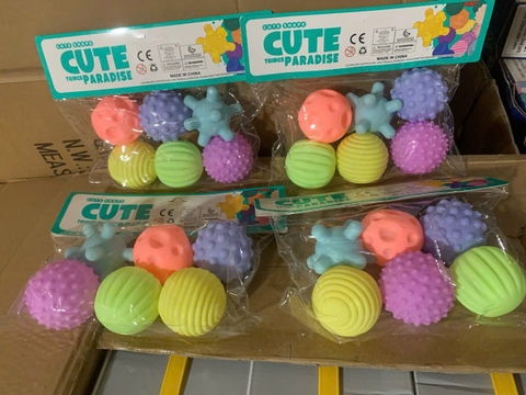 túi bóng gai cảm giác