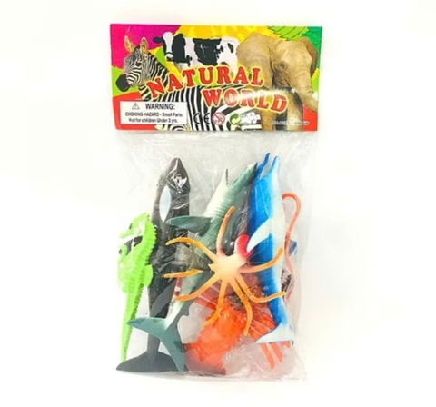 ĐỘNG VẬT BIỂN DÀNH CHO MẦM NON