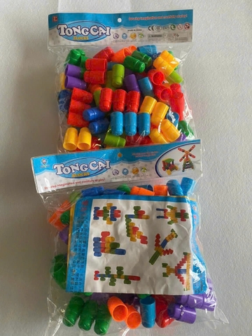 lắp ghép nút tongcai