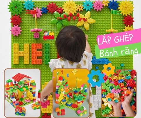 lắp ghép bánh răng hàng việt nam/1kg/