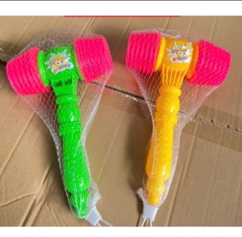 BÚA CHÍP HAI ĐẦU TO