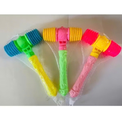 BÚA CHÍP HAI ĐẦU BÉ