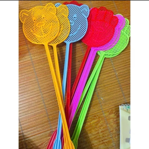 VỈ ĐẬP RUỒI BẰNG NHỰA DẺO