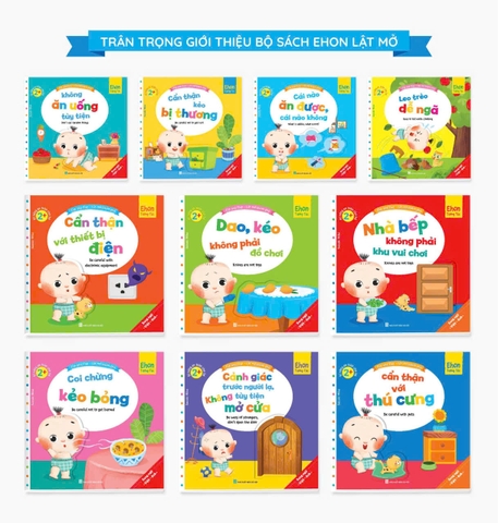 TRUYỆN EHON LẬT MỞ 10Q