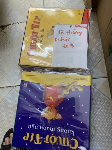 TRUYÊN CHUỘT TÍP 16Q