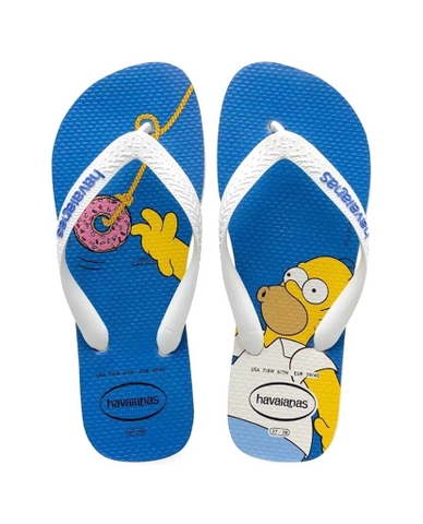 Dép nam Simpsons