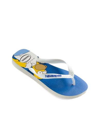 Dép nam Simpsons