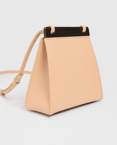 Túi đeo chéo Angular Crossbody