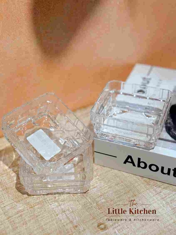 Bát vuông RCR Stack 120ml