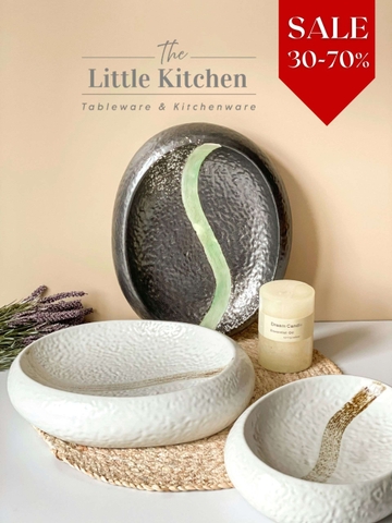 Sale đĩa giả đá