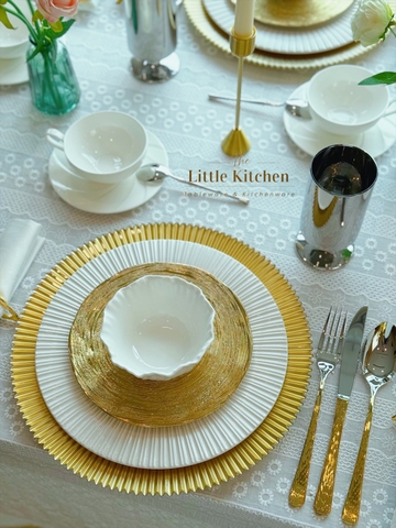 Set tiệc Golden Moments