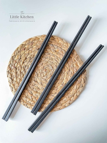 Set 10 đôi đũa họa tiết vảy