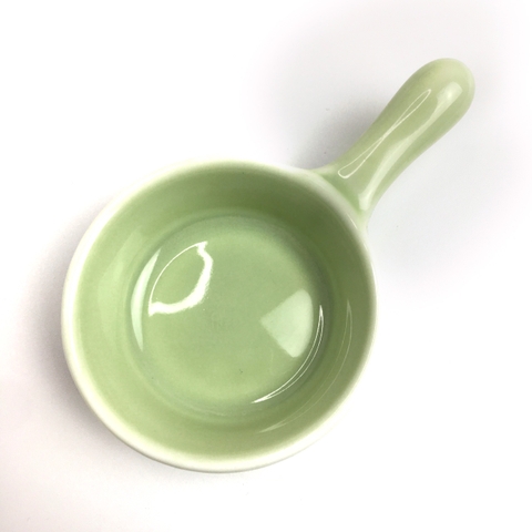 CHẤM MỘT TAY MEN BÓNG