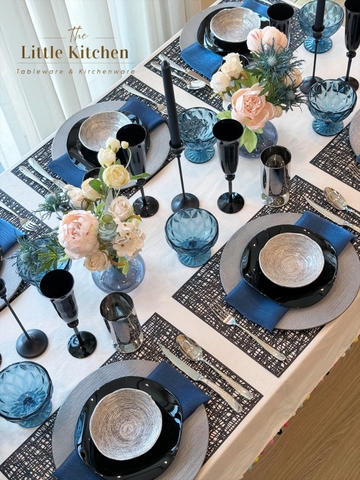 Set tiệc Deep Blue