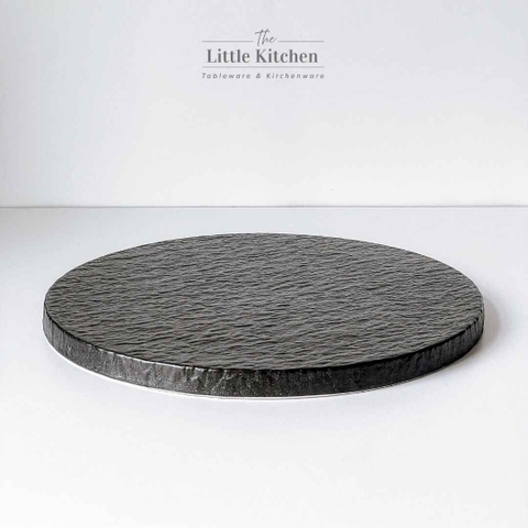 Set tiệc tone đỏ đen