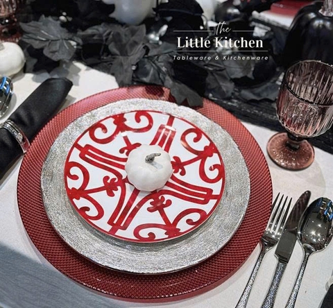 Set Tiệc Halloween Bling Vampire