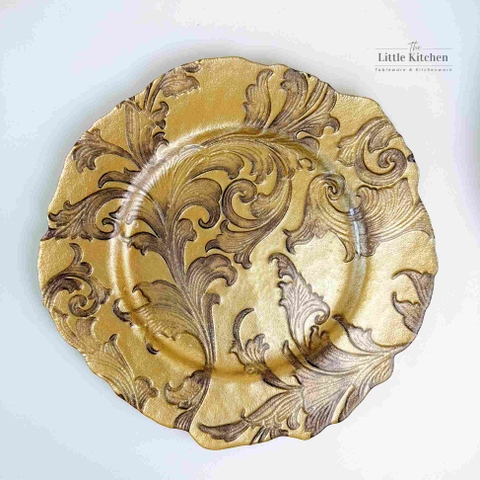 Set tiệc Men đồng