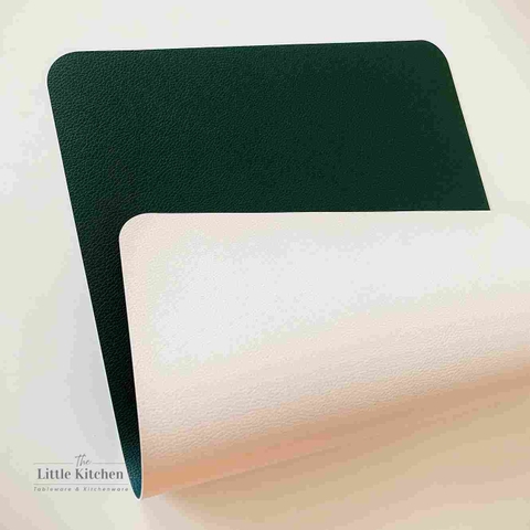 Tấm hình chữ nhật da bo goc lục be