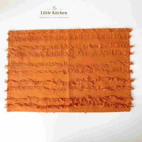 Matt sọc rua cam 30*45