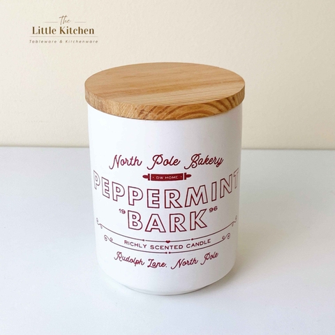 Peppermint bark 11oz