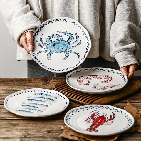 BỘ ĐĨA BIỂN CẢ