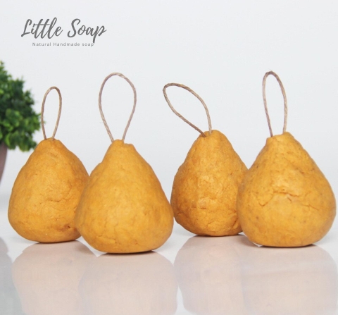 SEA BUCKTHORN FRUIT NATURAL OIL SOAP