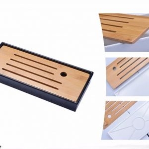 Khay trà hình chữ nhật