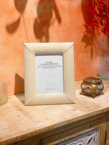 Khung ảnh da ô be