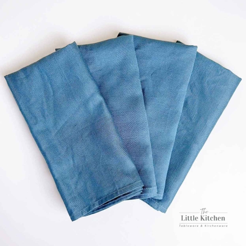 Napkin xanh cổ vịt 42-13