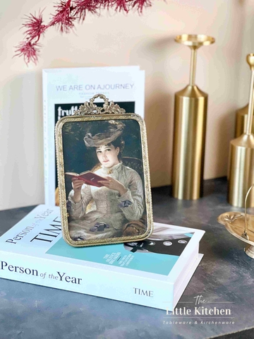 Đồng Ấn Độ khung ảnh 18*13