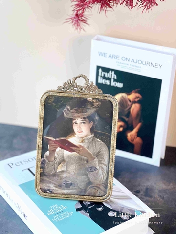 Đồng Ấn Độ khung ảnh 18*13