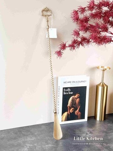 Đồng Ấn Độ cây đi giày vàng 60