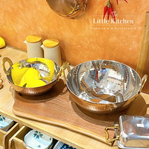 Yapa Bowl 2quai trơn hồng