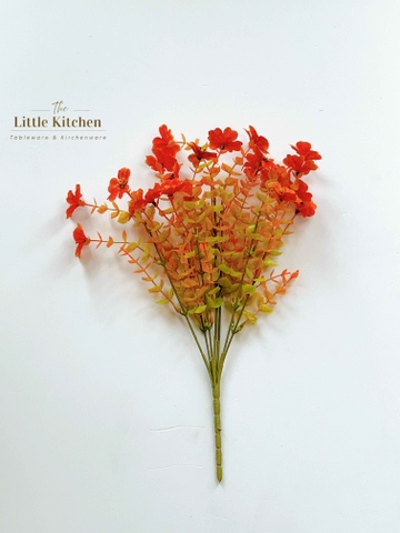 Cành hoa cam lá úa