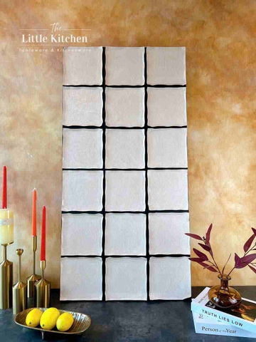 Tranh ô vuông B 60*120