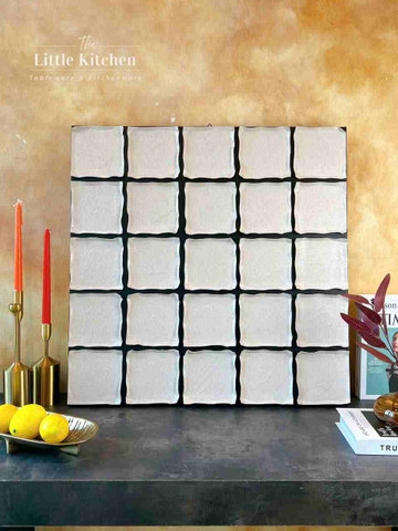 Tranh ô vuông B 70*70