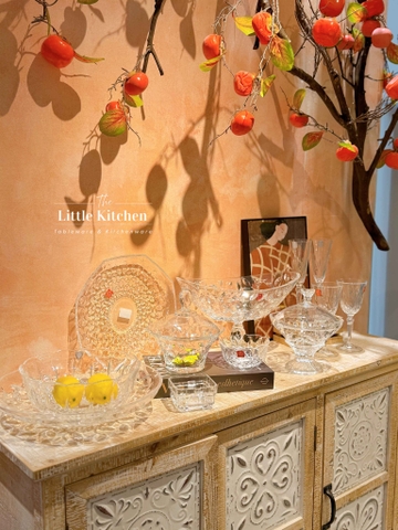 Bowl chân RCR Laurus 34x22