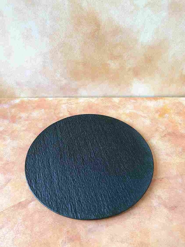 Set tiệc tone đen vàng