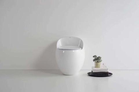 Bồn cầu khối Lanka xả xoáy mã AZ03