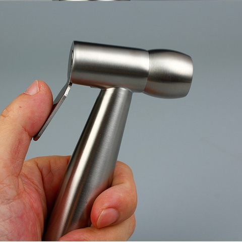 VÒI XỊT TOILET INOX 304 TĂNG ÁP LANKA