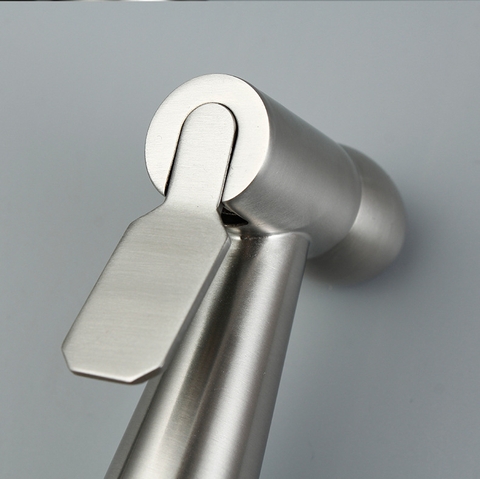 VÒI XỊT TOILET INOX 304 TĂNG ÁP LANKA